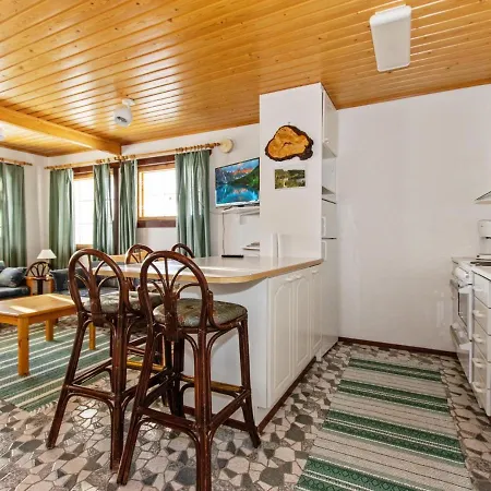 Semesterbostad Alppikylae 13b Paritalo By Interhome