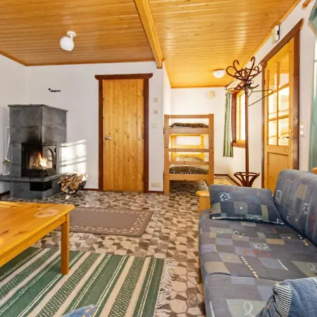 Semesterbostad Alppikylae 13b Paritalo By Interhome