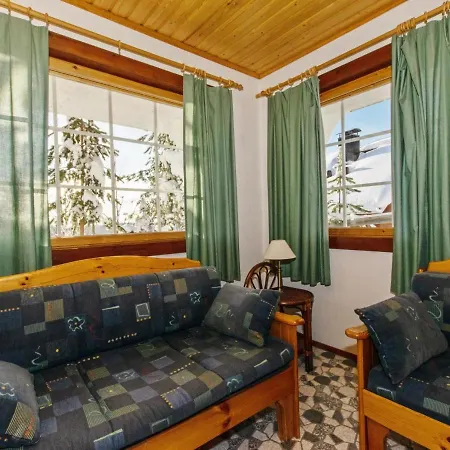 Сasa de vacaciones Alppikylae 13b Paritalo By Interhome *