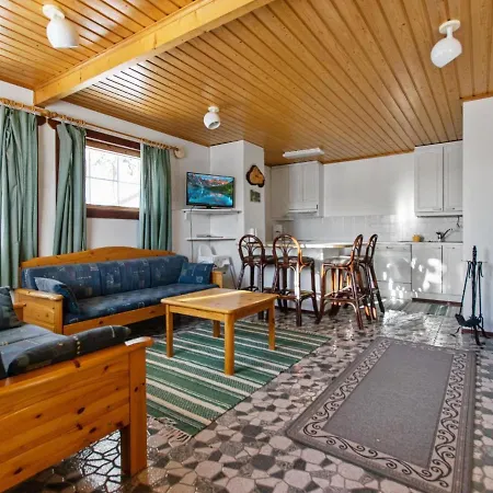 Alppikylae 13b Paritalo By Interhome Сasa de vacaciones Hyrynsalmi