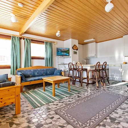 Alppikylae 13b Paritalo By Interhome Hyrynsalmi