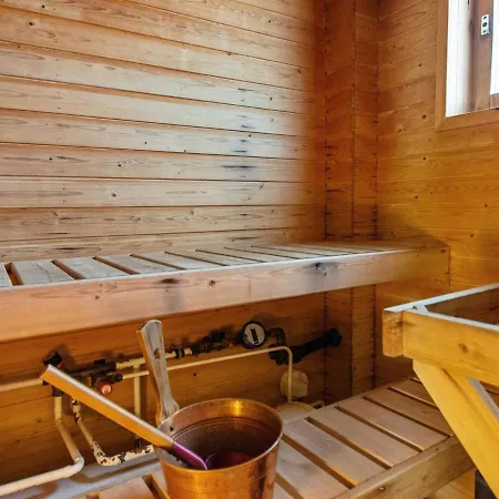 Сasa de vacaciones Alppikylae 13b Paritalo By Interhome Hyrynsalmi