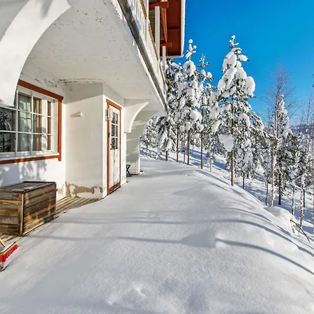 Holiday Home Alppikylae 13B By Interhome * Hyrynsalmi