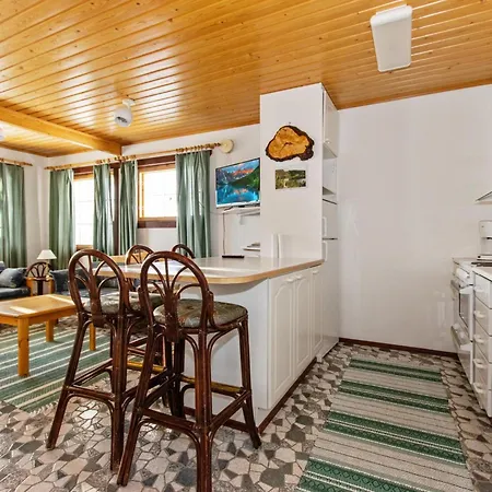 Holiday Home Alppikylae 13B By Interhome Tatil Evi *