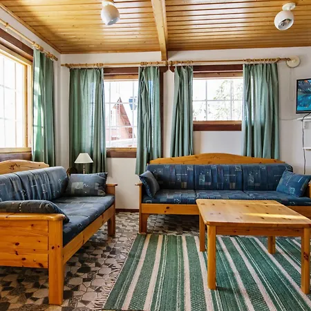 Holiday Home Alppikylae 13B By Interhome Tatil Evi *
