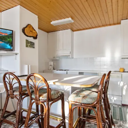 Tatil Evi Holiday Home Alppikylae 13B By Interhome Hyrynsalmi