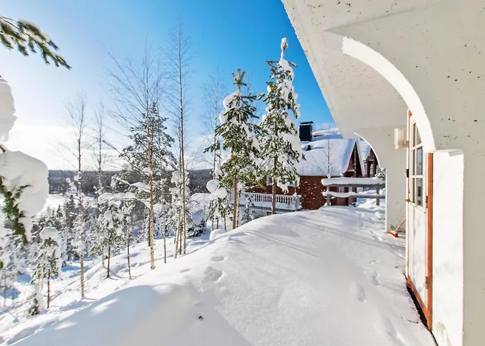 Alppikylae 13b Paritalo By Interhome Tatil Evi