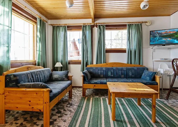 Tatil Evi Alppikylae 13b Paritalo By Interhome